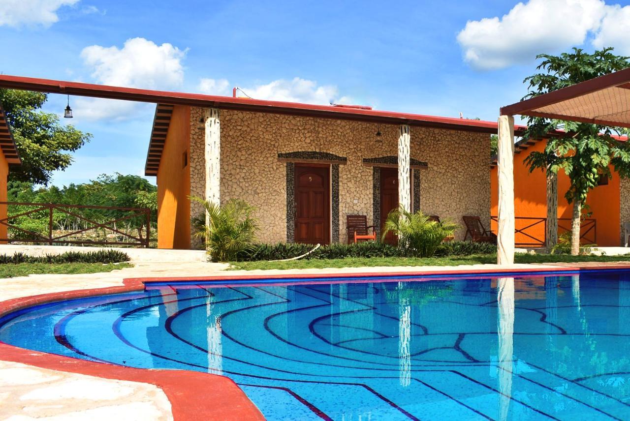 Villas Vallazoo Попола Экстерьер фото