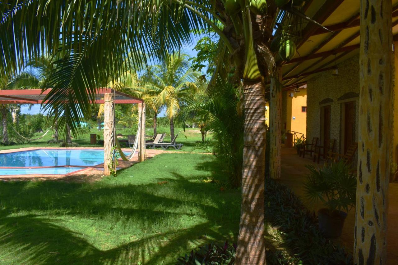 Villas Vallazoo Попола Экстерьер фото