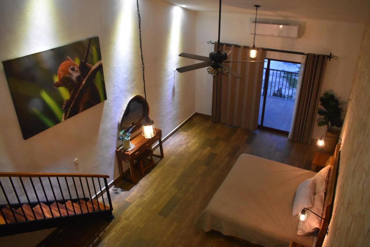 Villas Vallazoo Попола Экстерьер фото