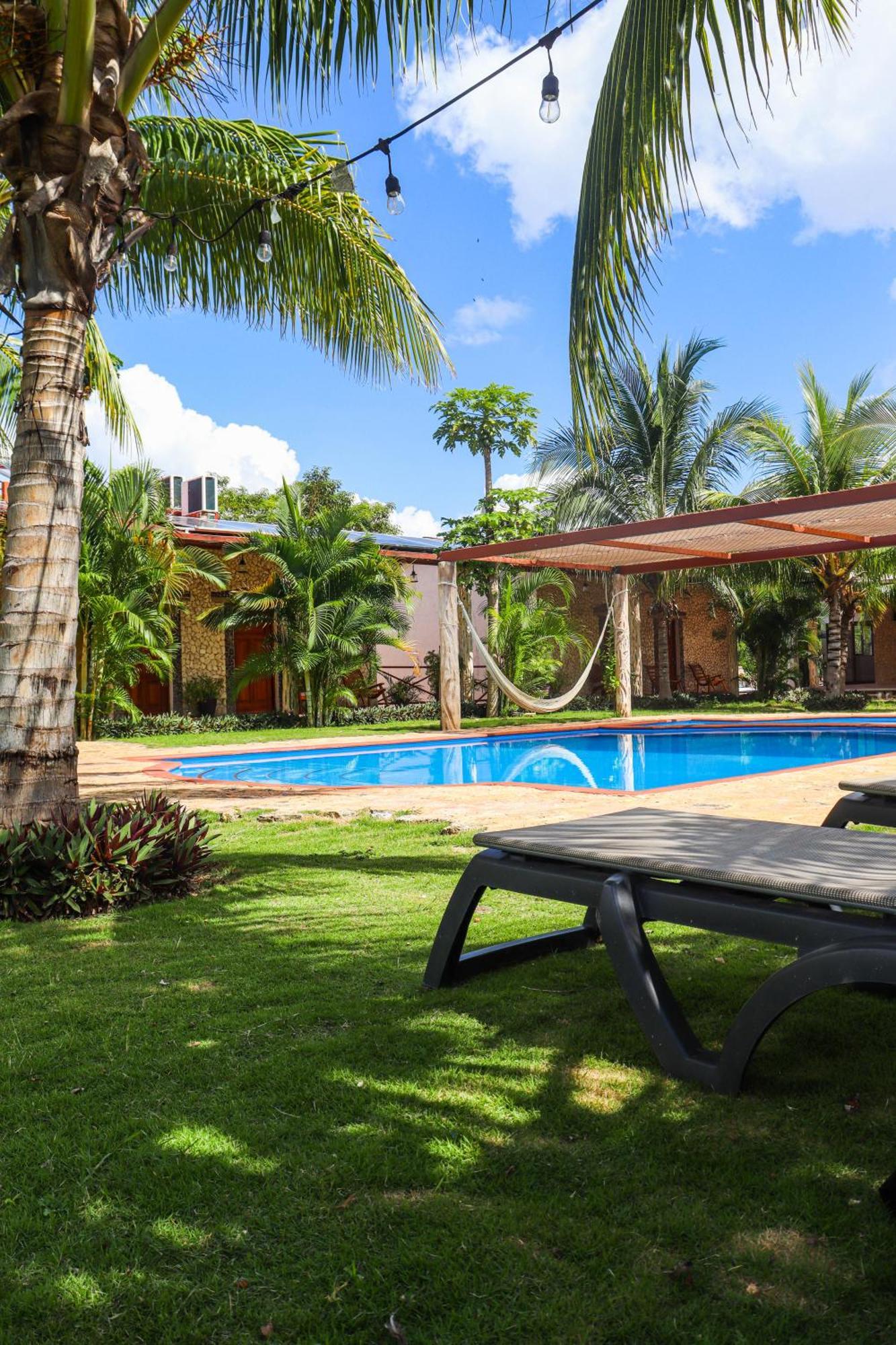 Villas Vallazoo Попола Экстерьер фото