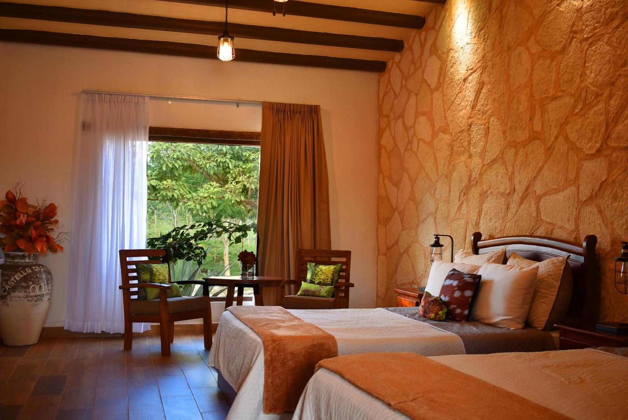 Villas Vallazoo Попола Экстерьер фото