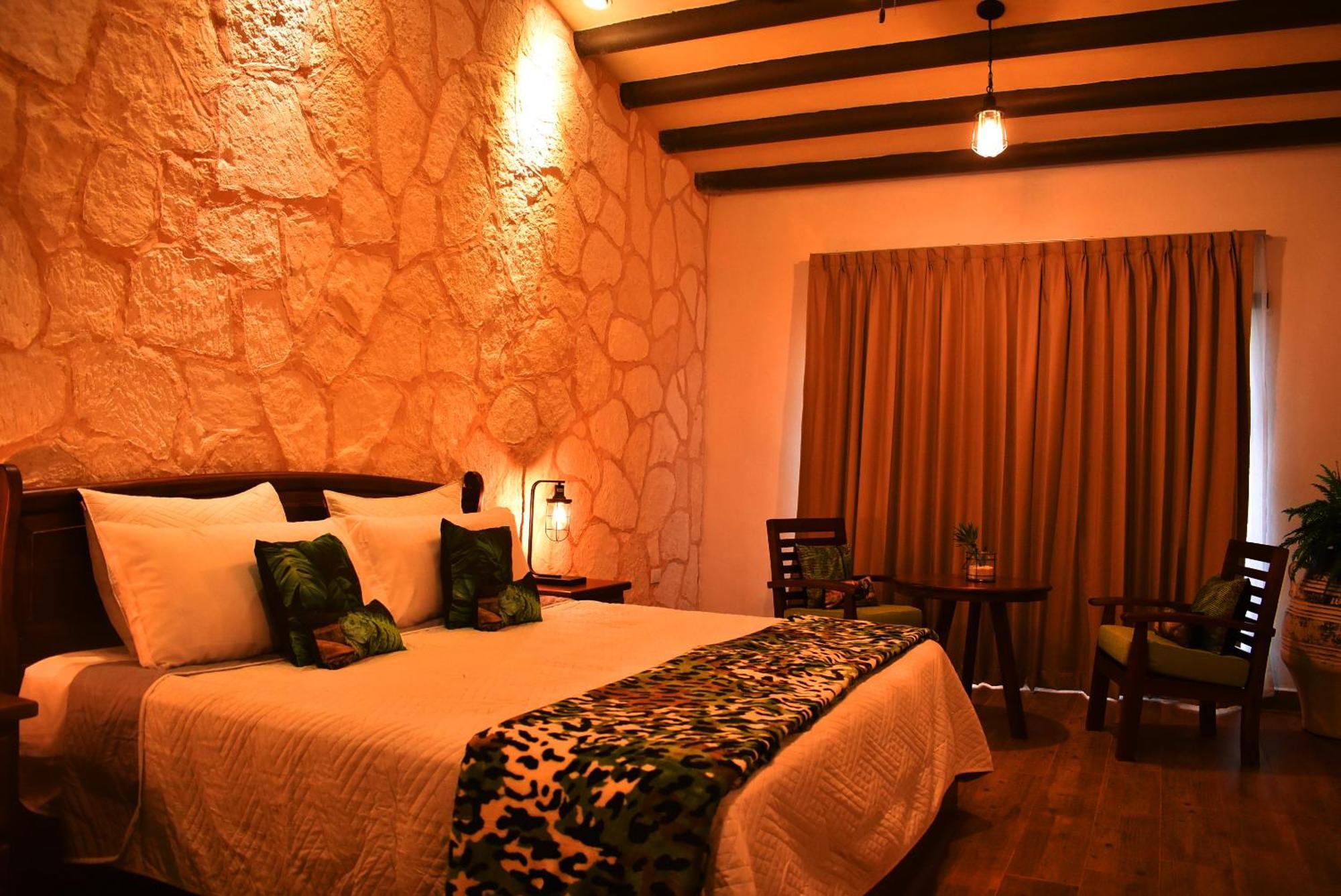 Villas Vallazoo Попола Экстерьер фото
