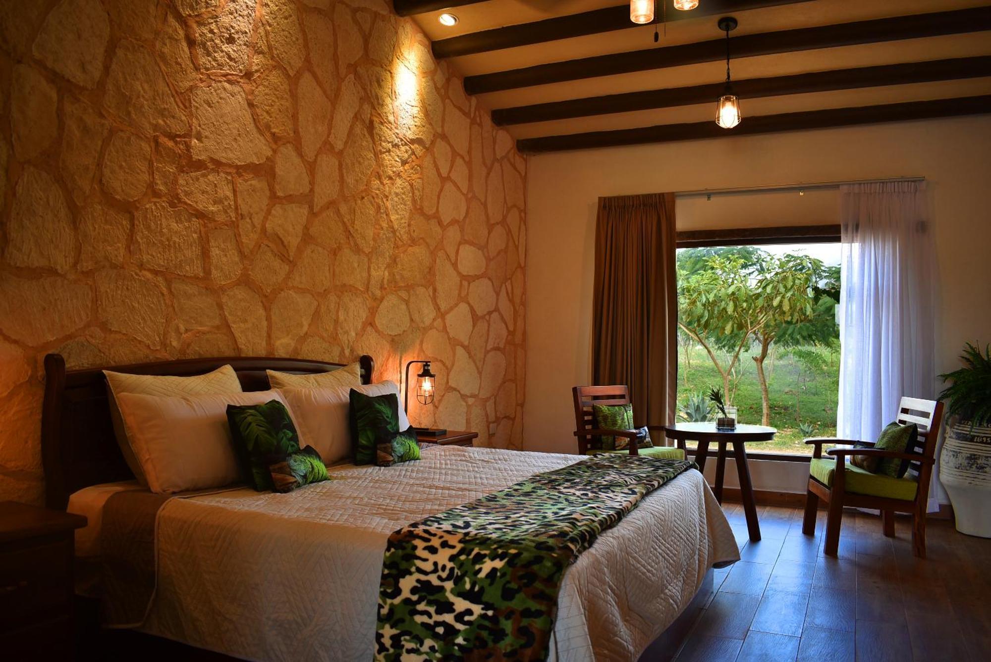Villas Vallazoo Попола Экстерьер фото