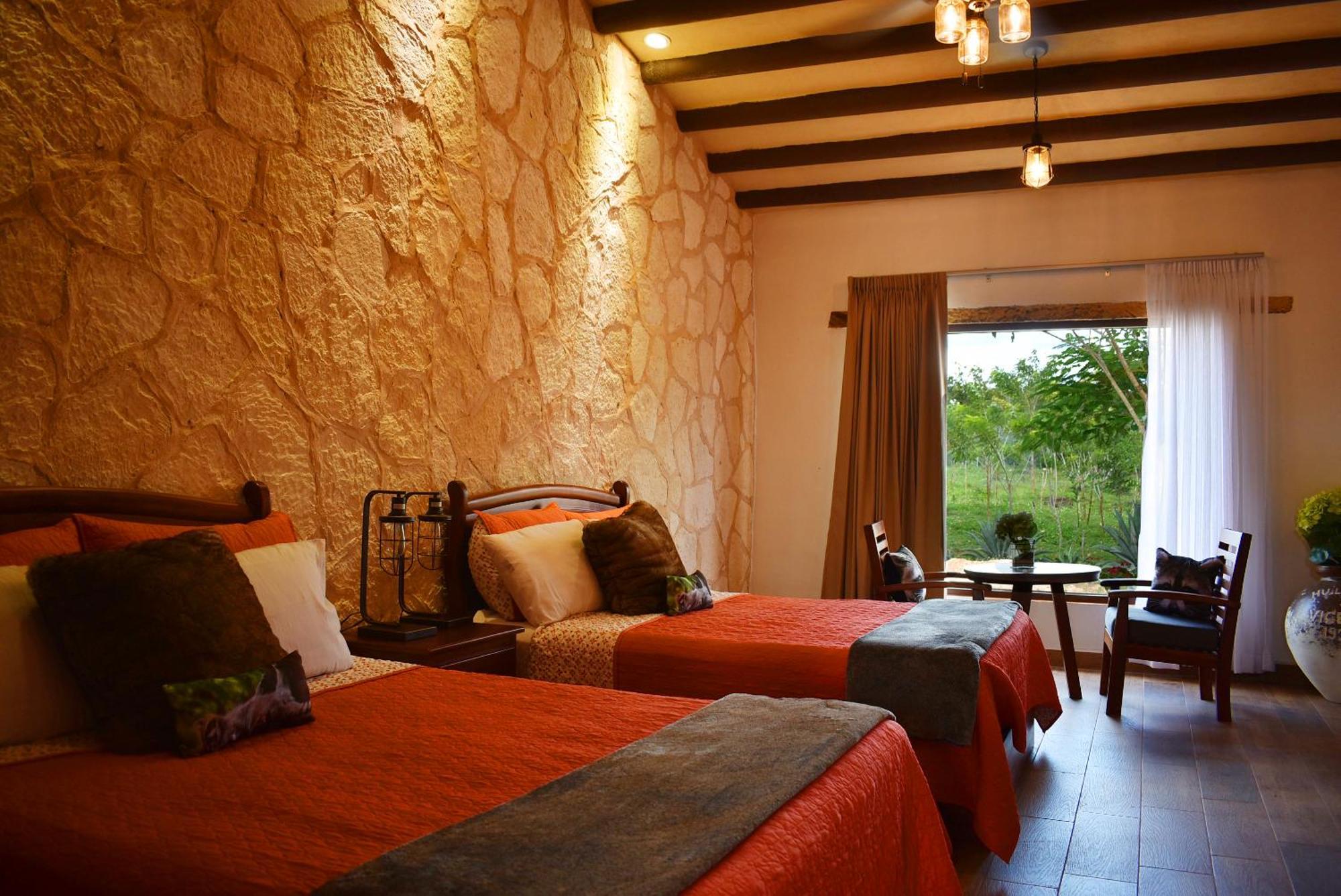 Villas Vallazoo Попола Экстерьер фото