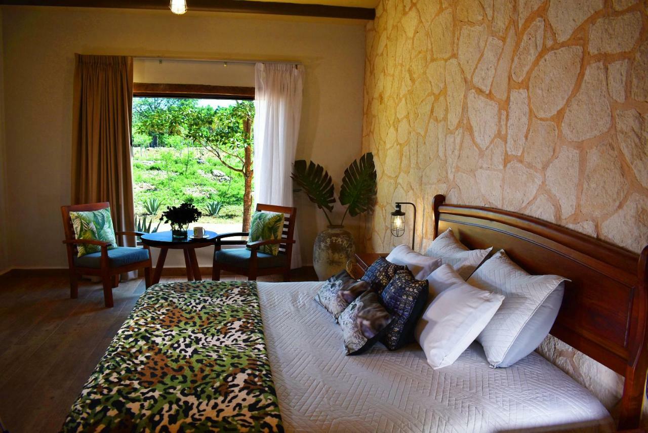 Villas Vallazoo Попола Экстерьер фото
