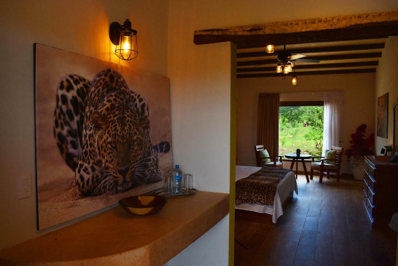 Villas Vallazoo Попола Экстерьер фото