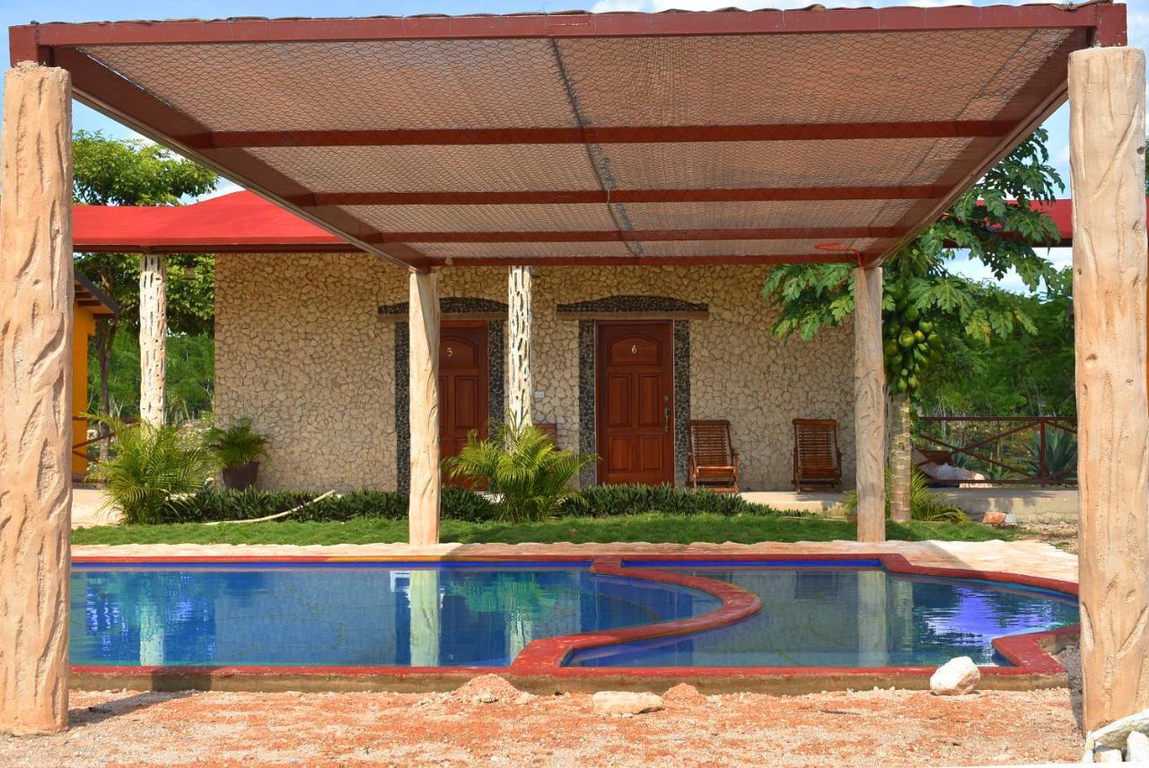 Villas Vallazoo Попола Экстерьер фото