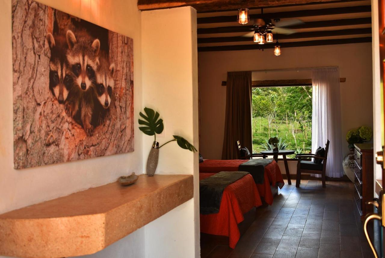 Villas Vallazoo Попола Экстерьер фото
